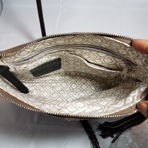 Brighton Baby Bertie Crossbody - Picture 4 of 5